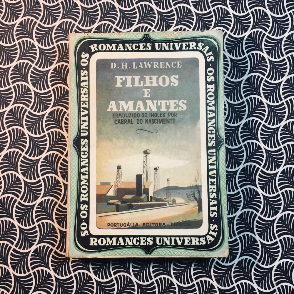 Filhos e Amantes - D. H. Lawrence