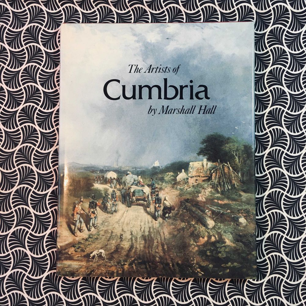 The Artists of Cumbria - Marshall Hall