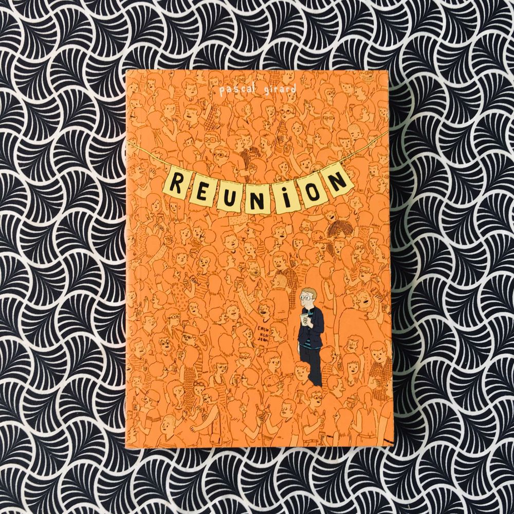 Reunion - Pascal Girard