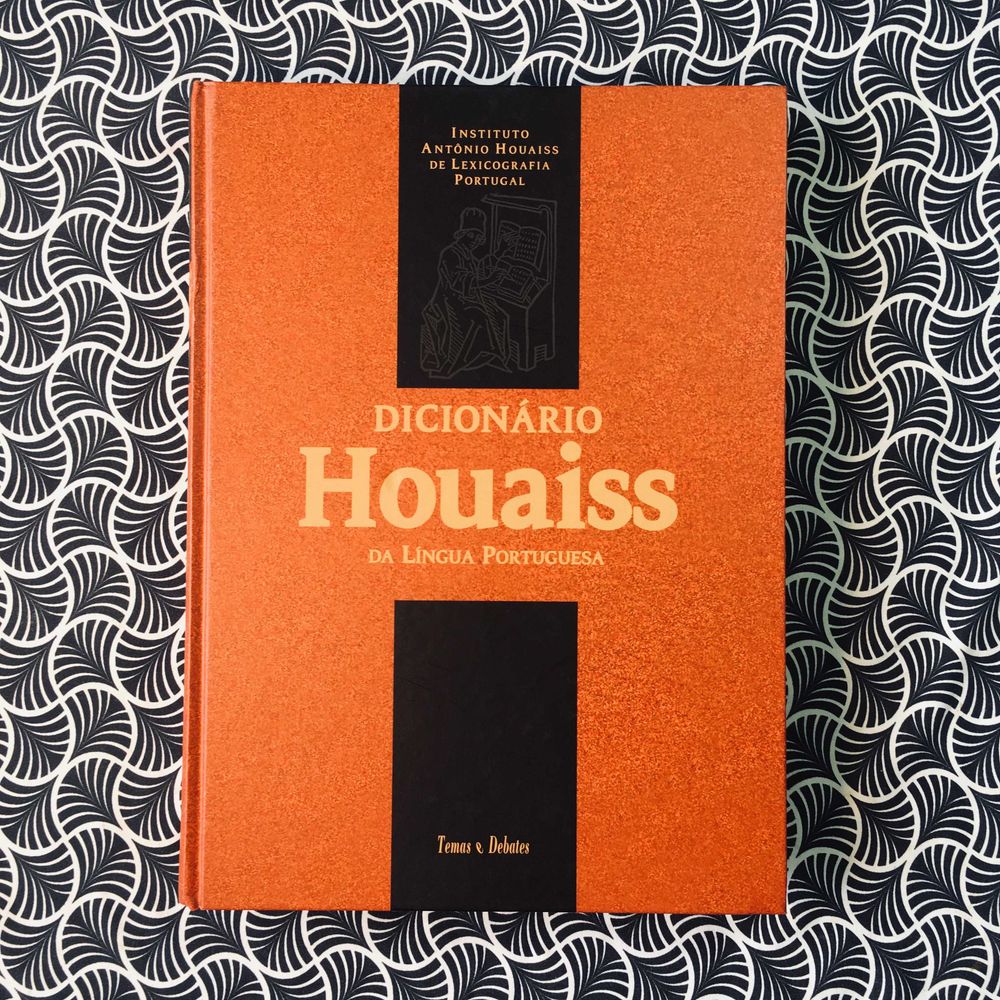 Dicionário Houaiss da Língua Portuguesa (18 volumes)