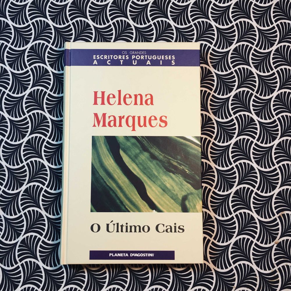 O Último Cais	 - Helena Marques