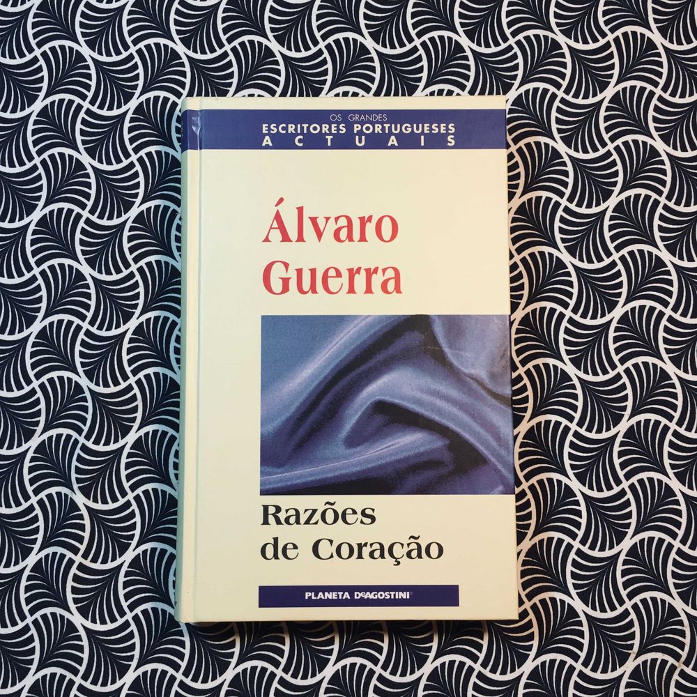 Razões de Coração - Álvaro Guerra