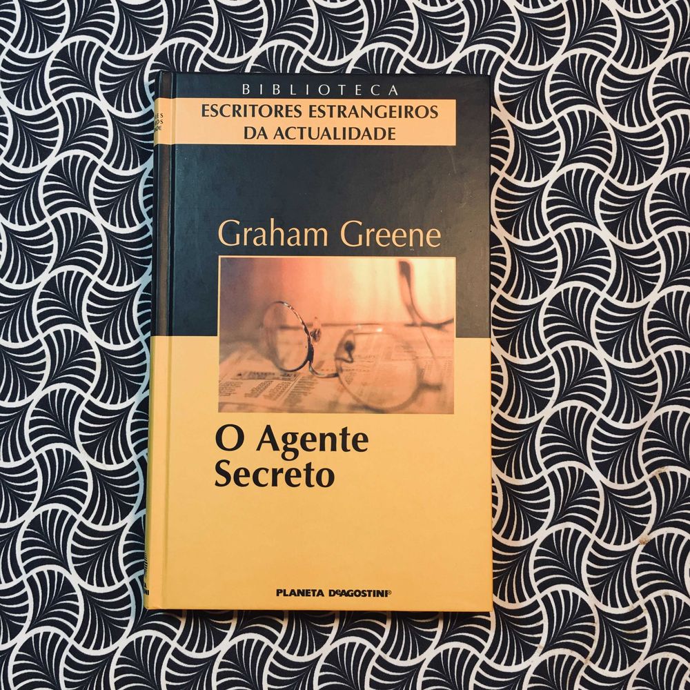 O Agente Secreto - Graham Greene