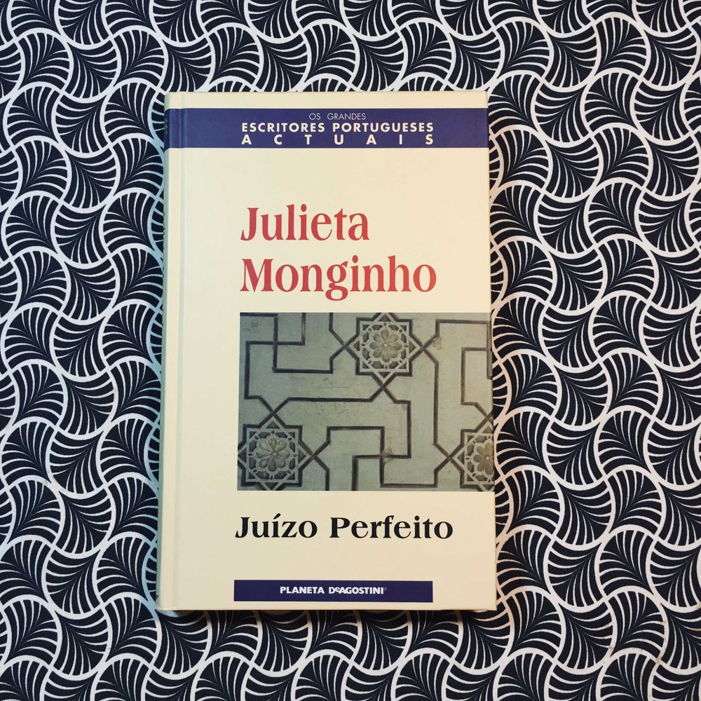Juízo Perfeito - Julieta Monginho