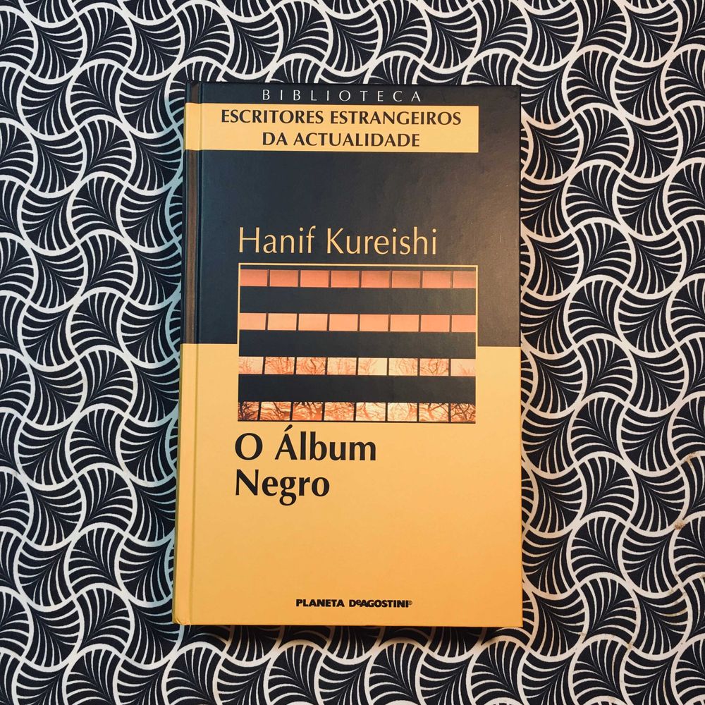 O Álbum Negro - Hanif Kureishi