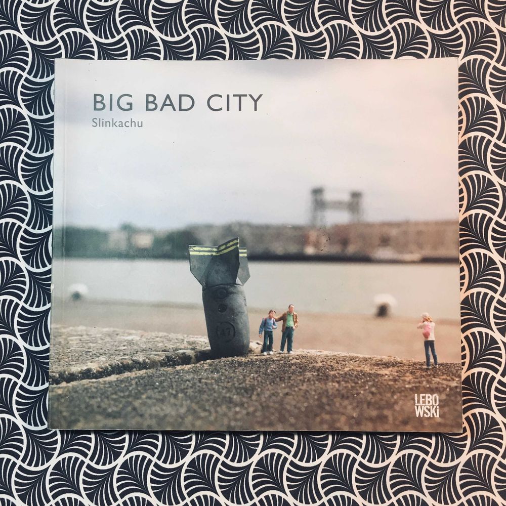 Big Bad City - Slinkachu