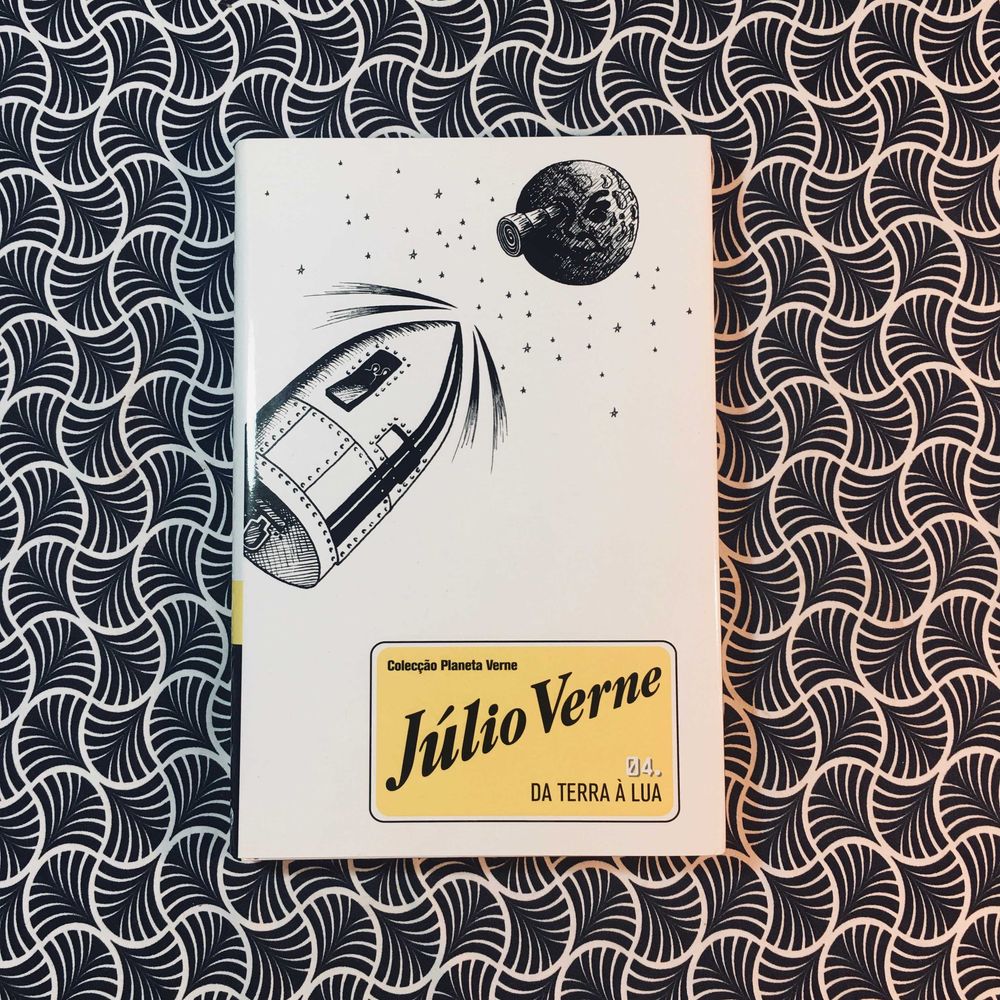 Da Terra à Lua - Júlio Verne