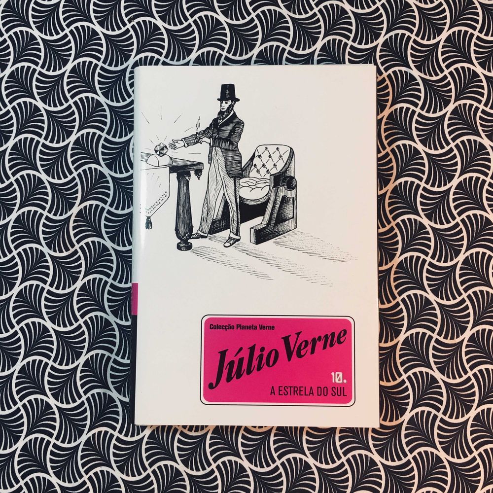 A Estrela do Sul - Júlio Verne
