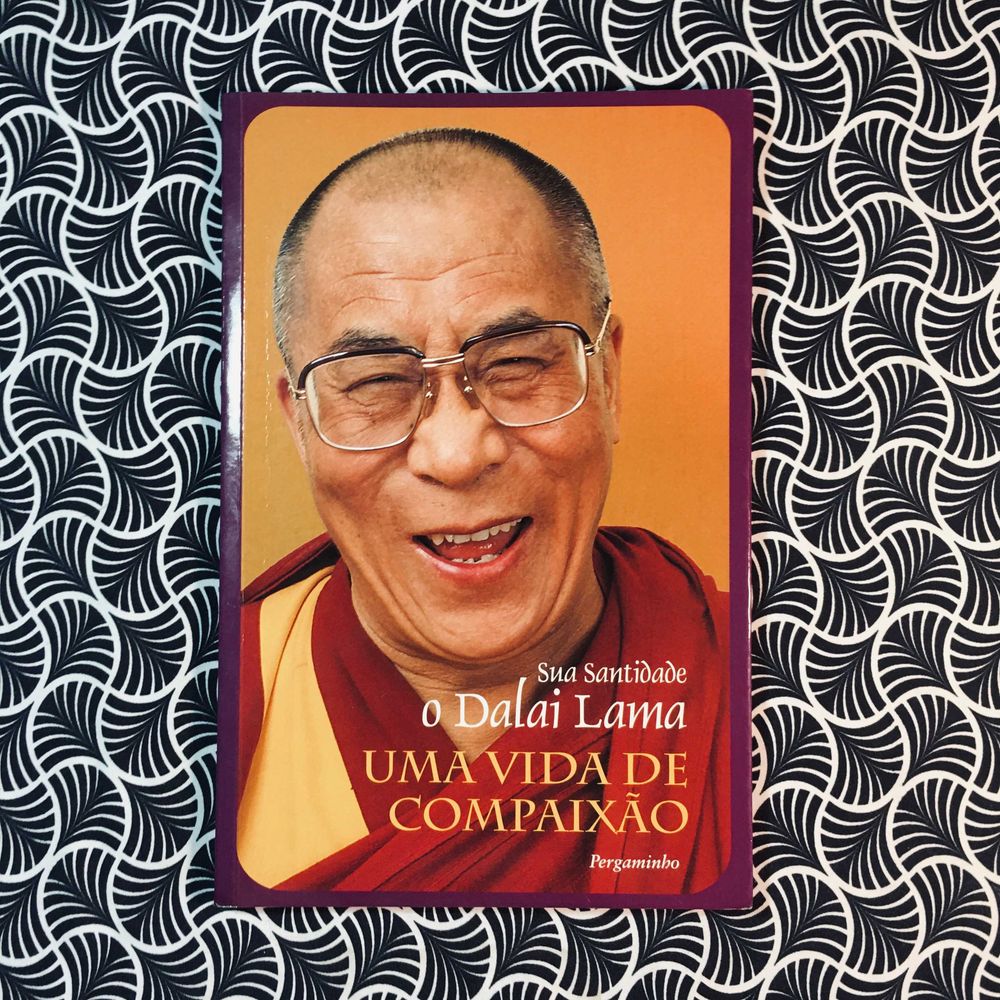 Uma Vida de Compaixão - Dalai Lama
