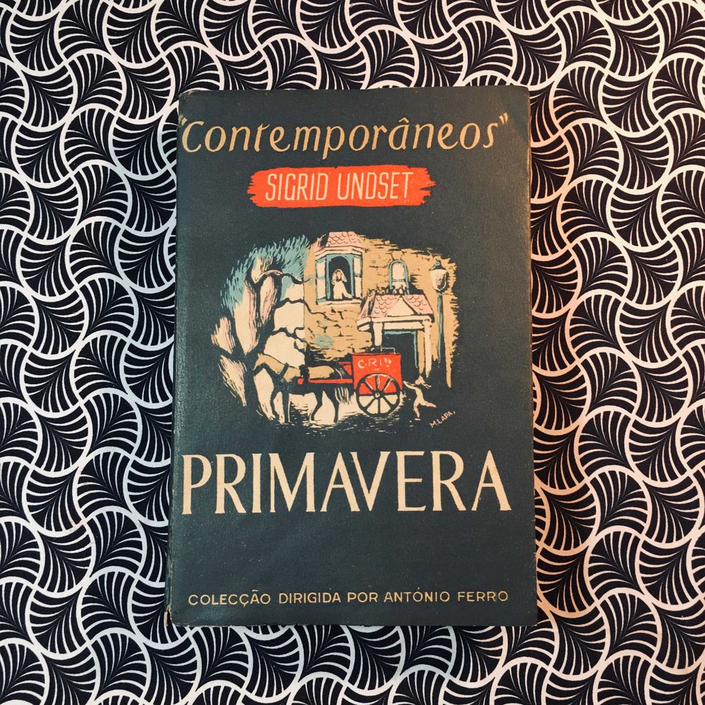 Primavera - Sigrid Undset