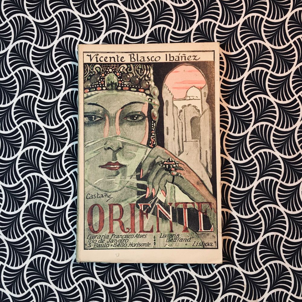 Oriente - Vicente Blasco Ibañez