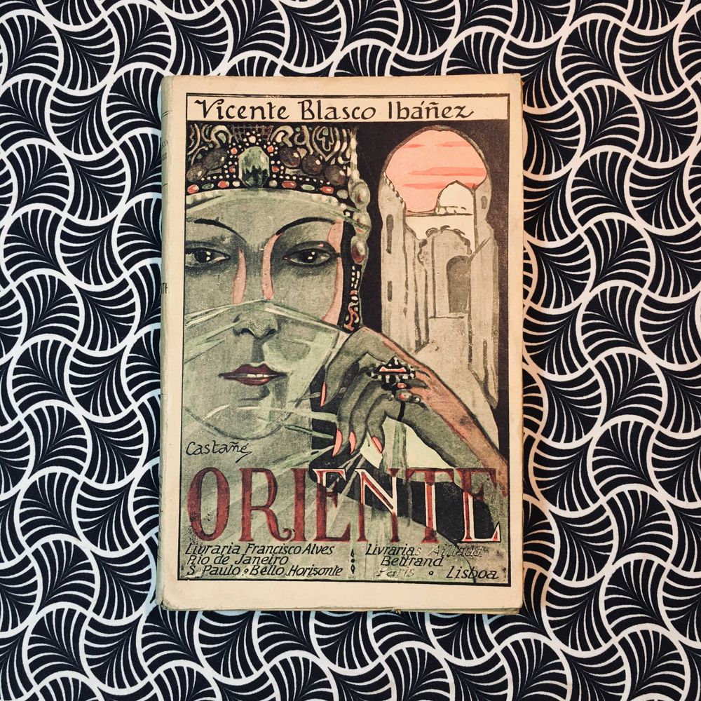 Oriente - Vicente Blasco Ibañez