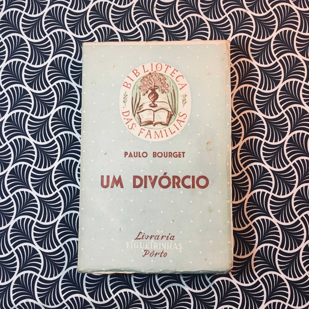 Um Divórcio - Paulo Bourget