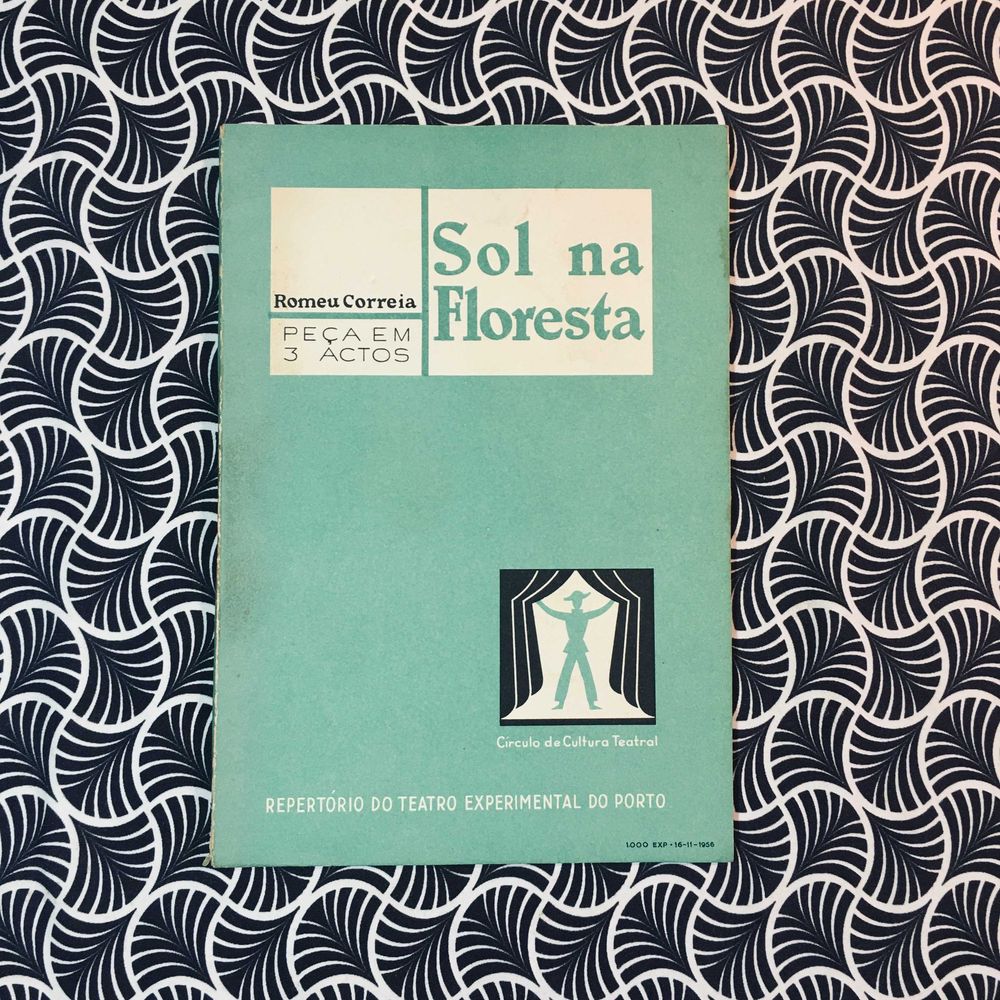 Sol na Floresta - Romeu Correia