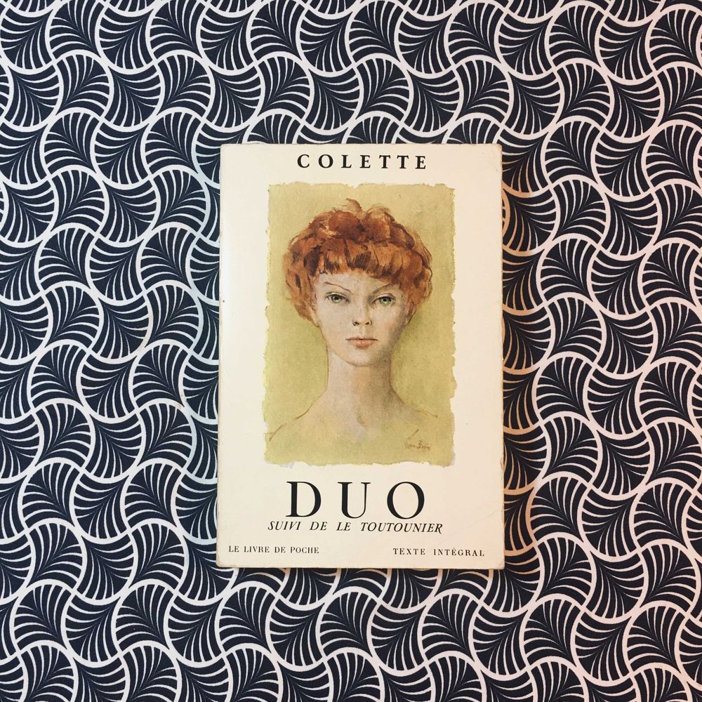 Duo suivi de Le Toutounier - Colette