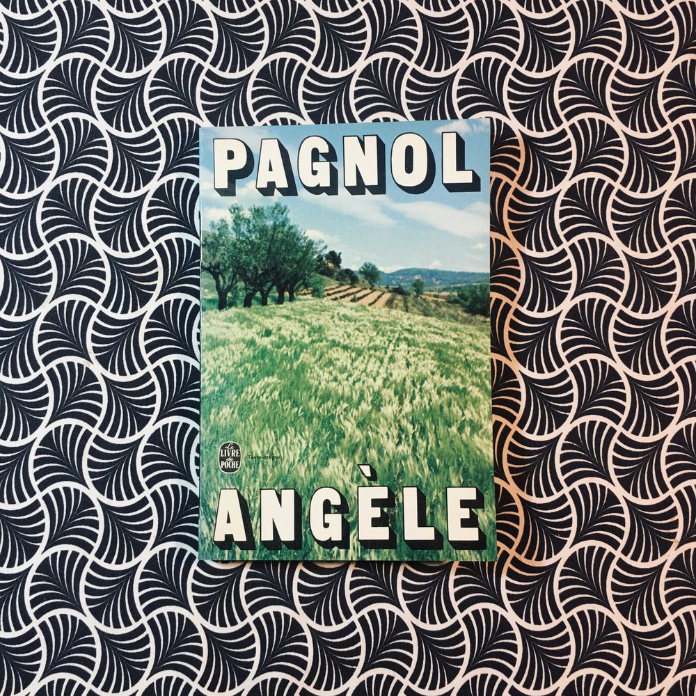 Angèle - Marcel Pagnol