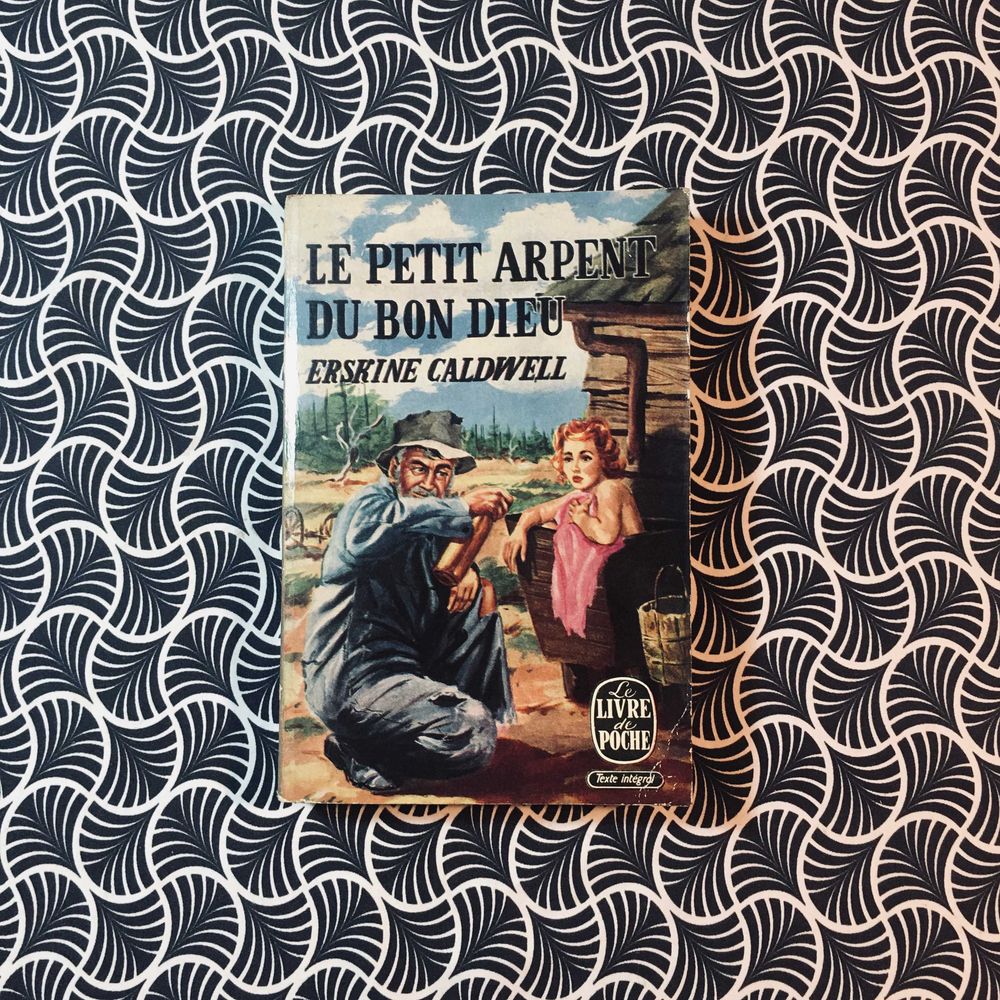 Le Petit Arpent du Bom Dieu - Erskine Caldwell
