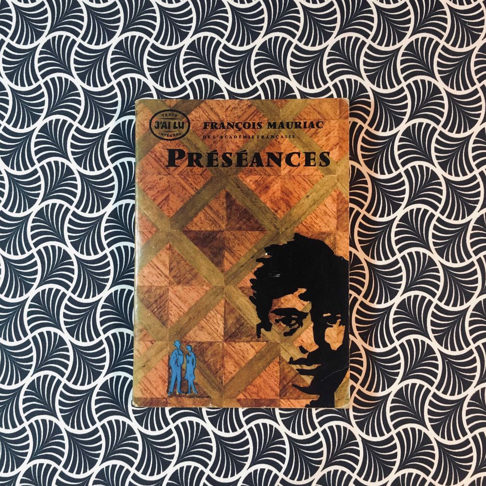 Préséances - François Mauriac