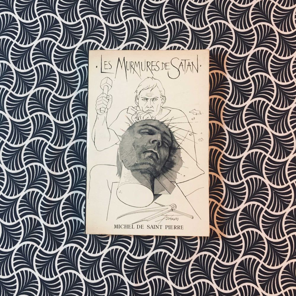 Les Murmures de Satan - Michel de Saint Pierre
