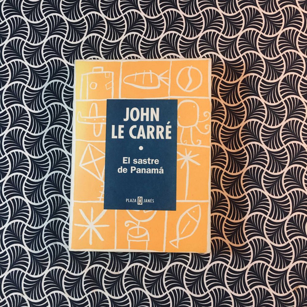 El Sastre de Panamá - John Le Carré
