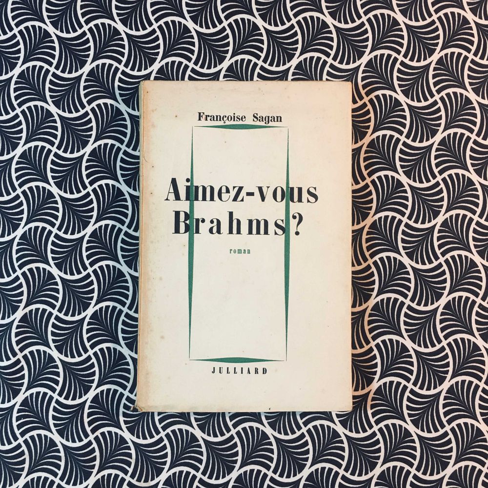 Aimez-Vous Brahms? - Françoise Sagan