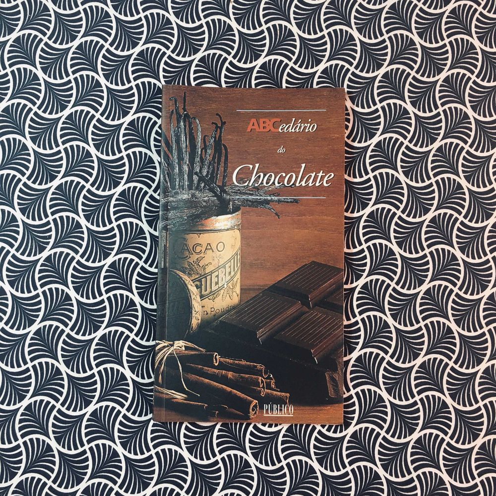 Abcedário do Chocolate - Katherine Khodorowsky & Hervé Robert