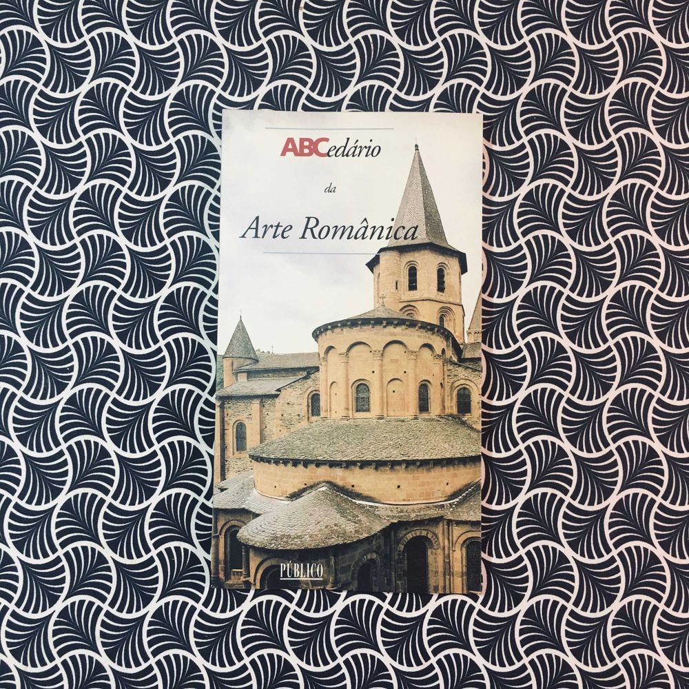 Abcedário da Arte Românica - Nicolas Reveyron & V. R. Mouilleron