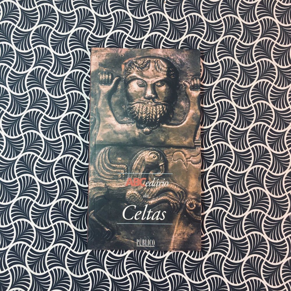 Abcedários dos Celtas - Gilles Plazy