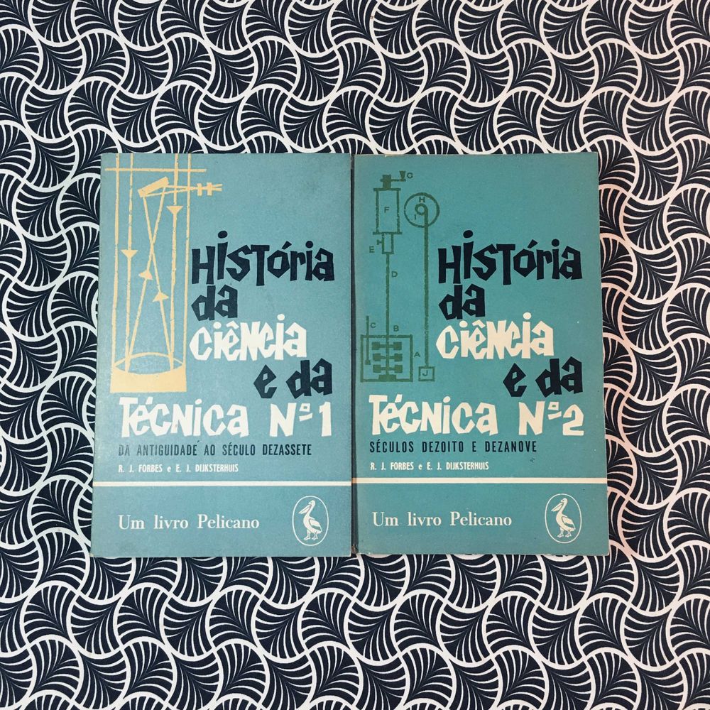História da Ciência e da Técnica: da Antiguidade ao séc. XVII
