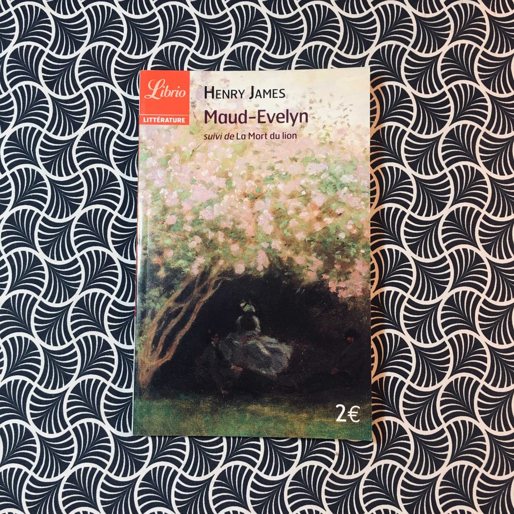 Maud-Évelyn - Henry James