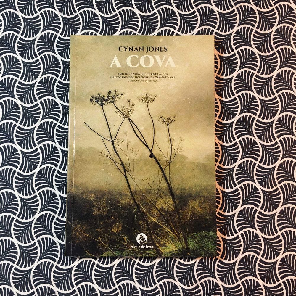 A Cova - Cynan Jones