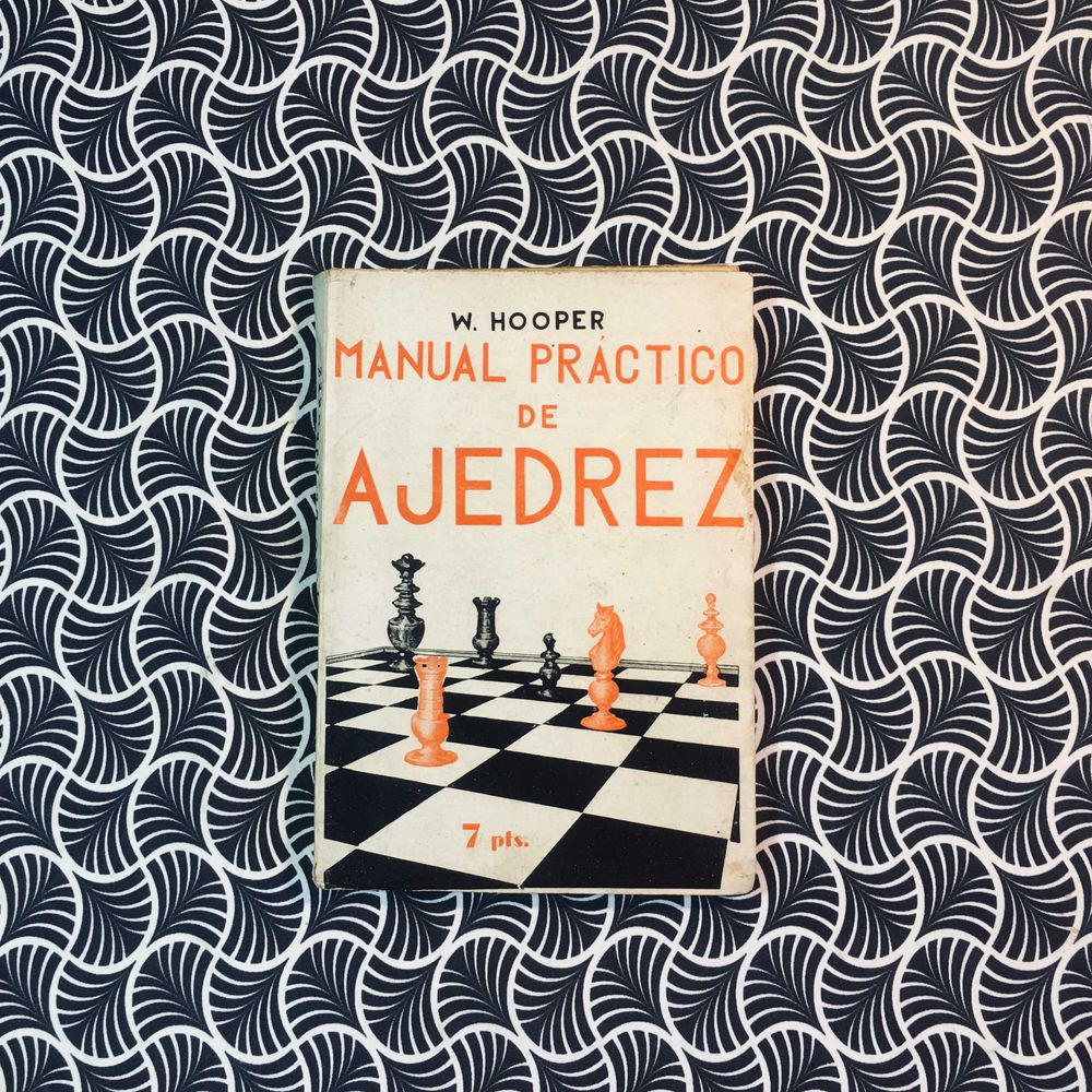 Manual Práctico de Ajedrez - W. Hooper