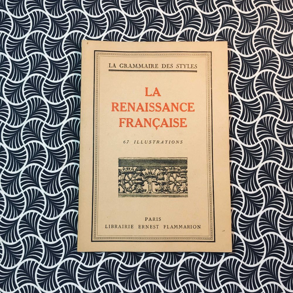 La Renaissance Française - direction de Henry Martin
