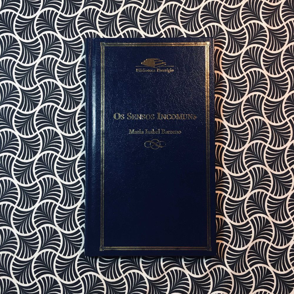 Os Sensos Incomuns - Maria Isabel Barreno