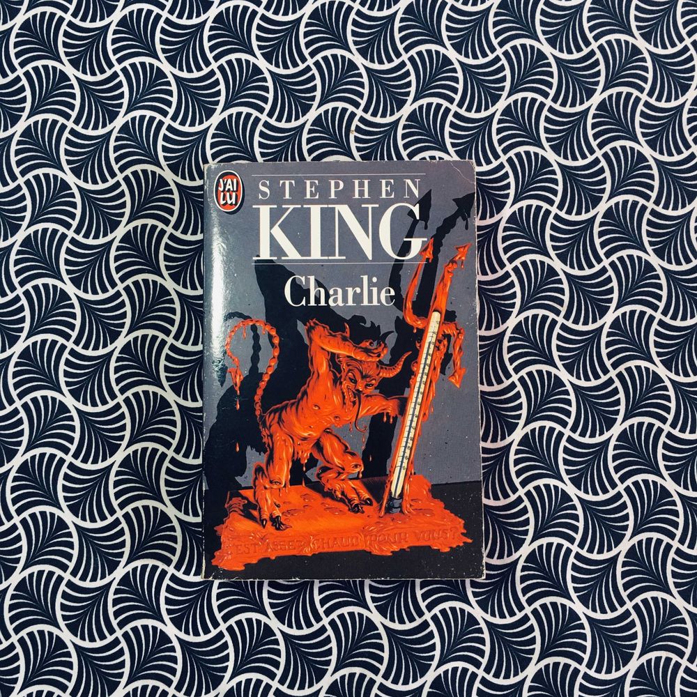 Charlie - Stephen King