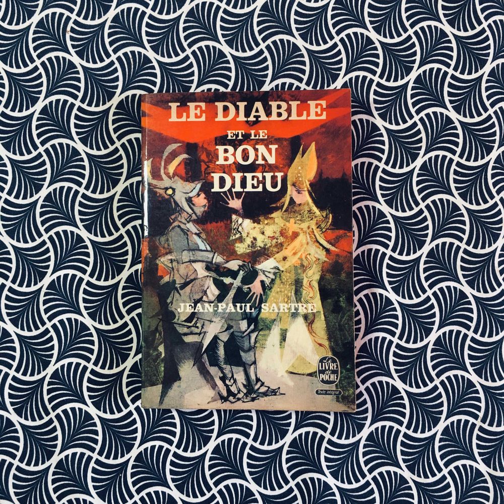 Le Diable et le Bom Dieu - Jean-Paul Sartre