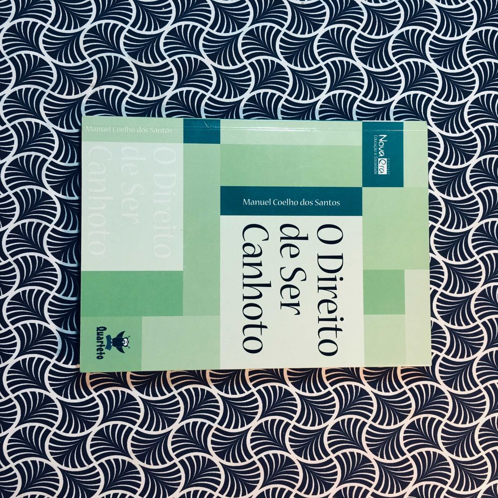 O Direito de Ser Canhoto - Manuel Coelho dos Santos