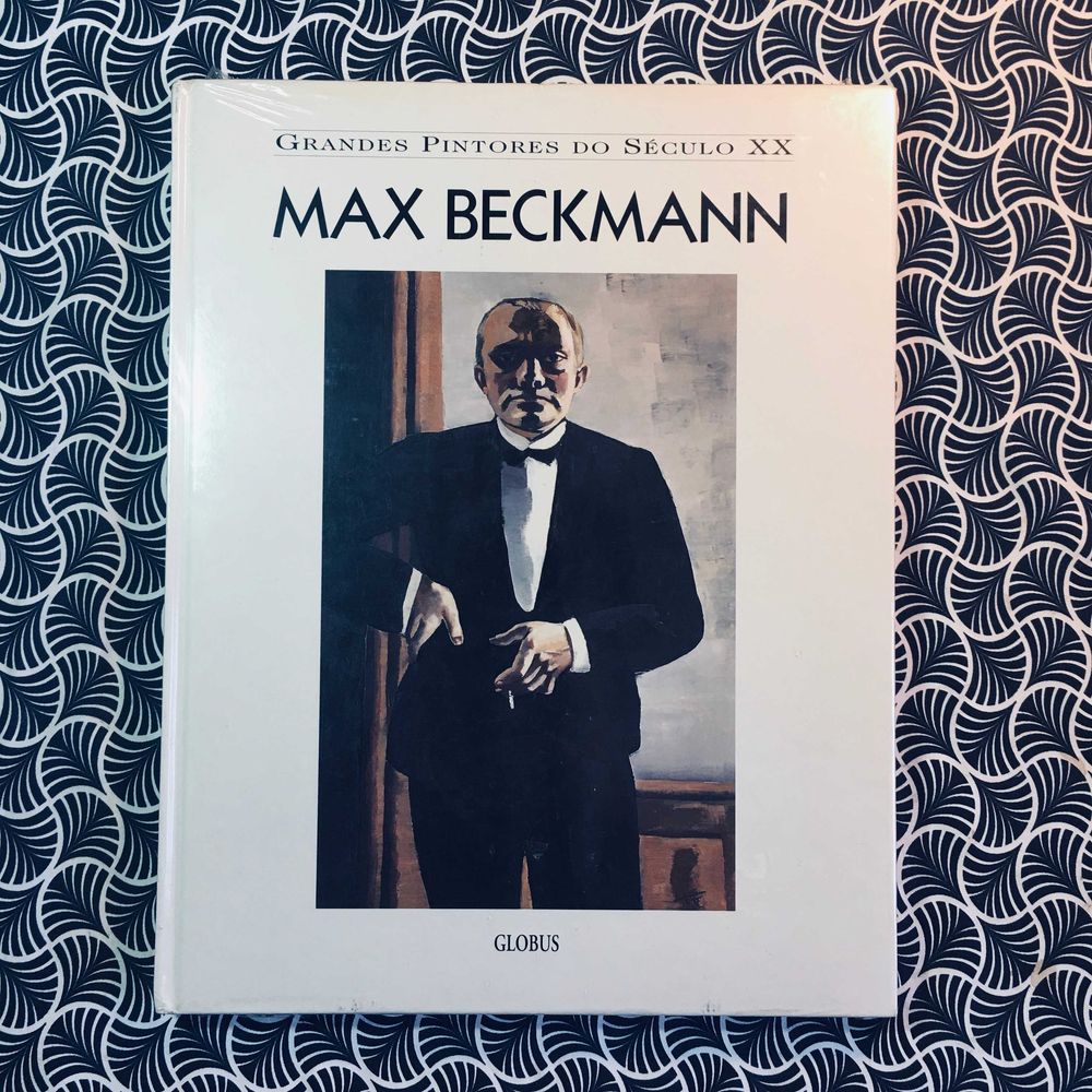 Max Beckmann: Grandes Pintores do Século XX nº8