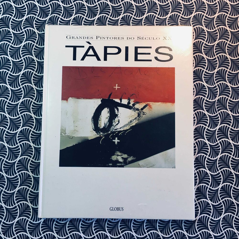 Tàpies: Grandes Pintores do Século XX nº20
