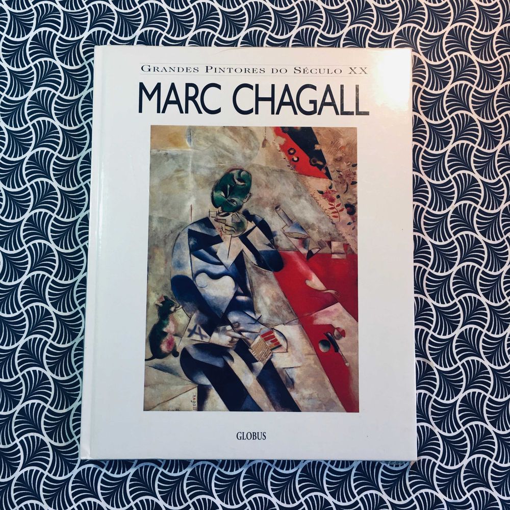 Marc Chagall: Grandes Pintores do Século XX nº18