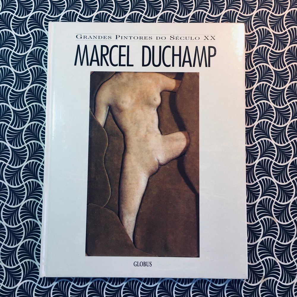 Marcel Duchamp: Grandes Pintores do Século XX nº14