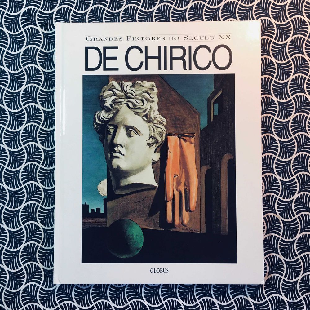 De Chirico: Grandes Pintores do Século XX nº13