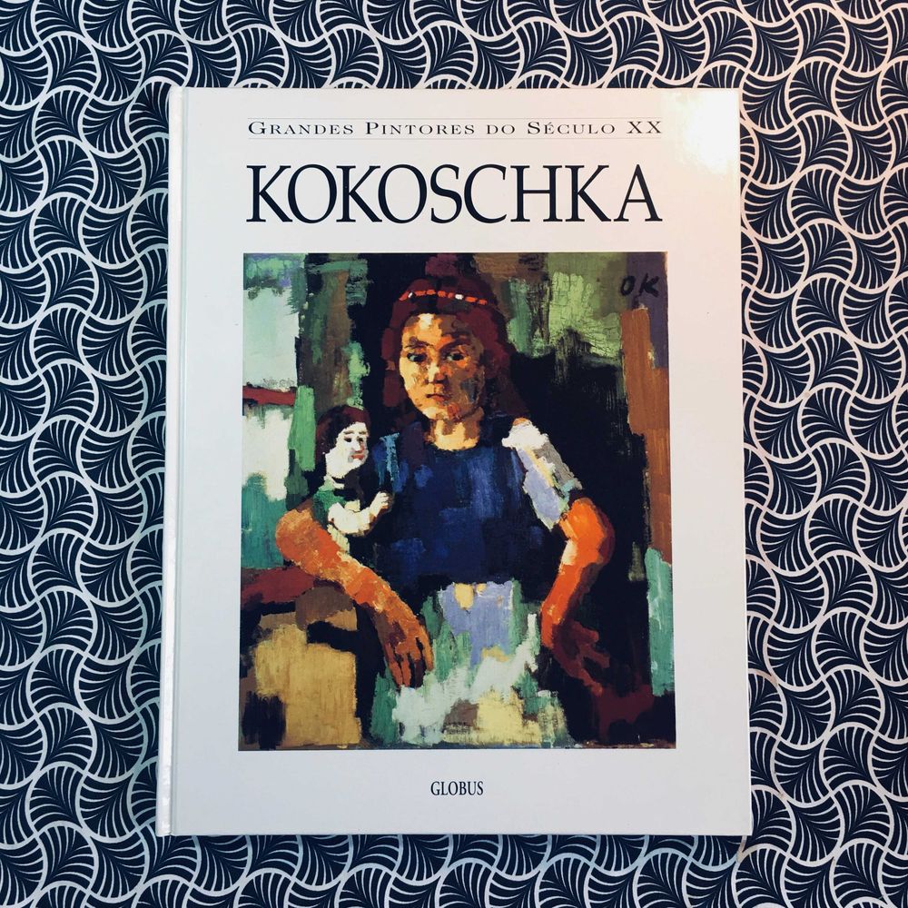 Kokoschka: Grandes Pintores do Século XX nº5
