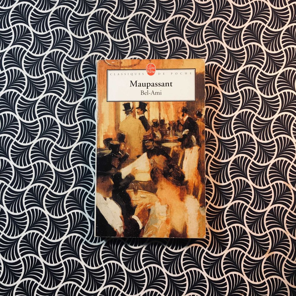 Bel-Ami - Maupassant