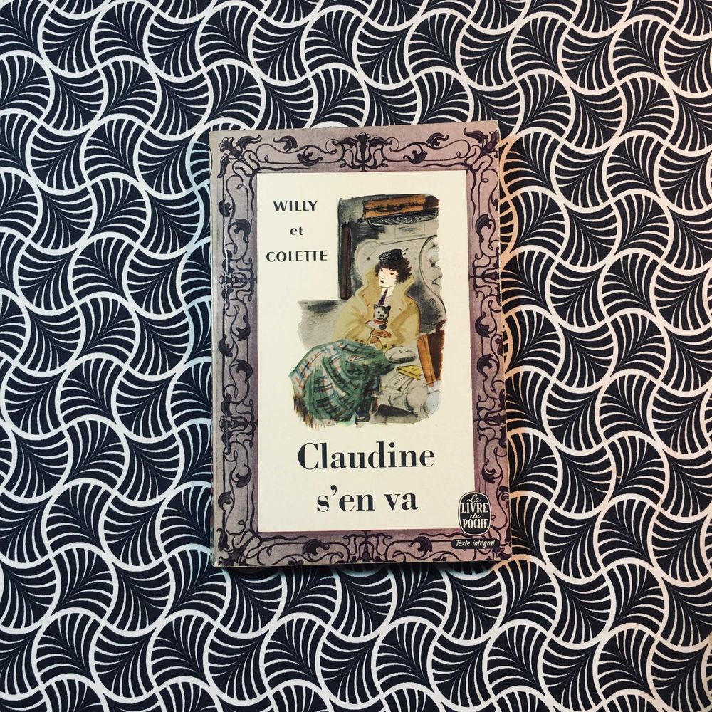 Claudine S'En Va - Willy et Colette