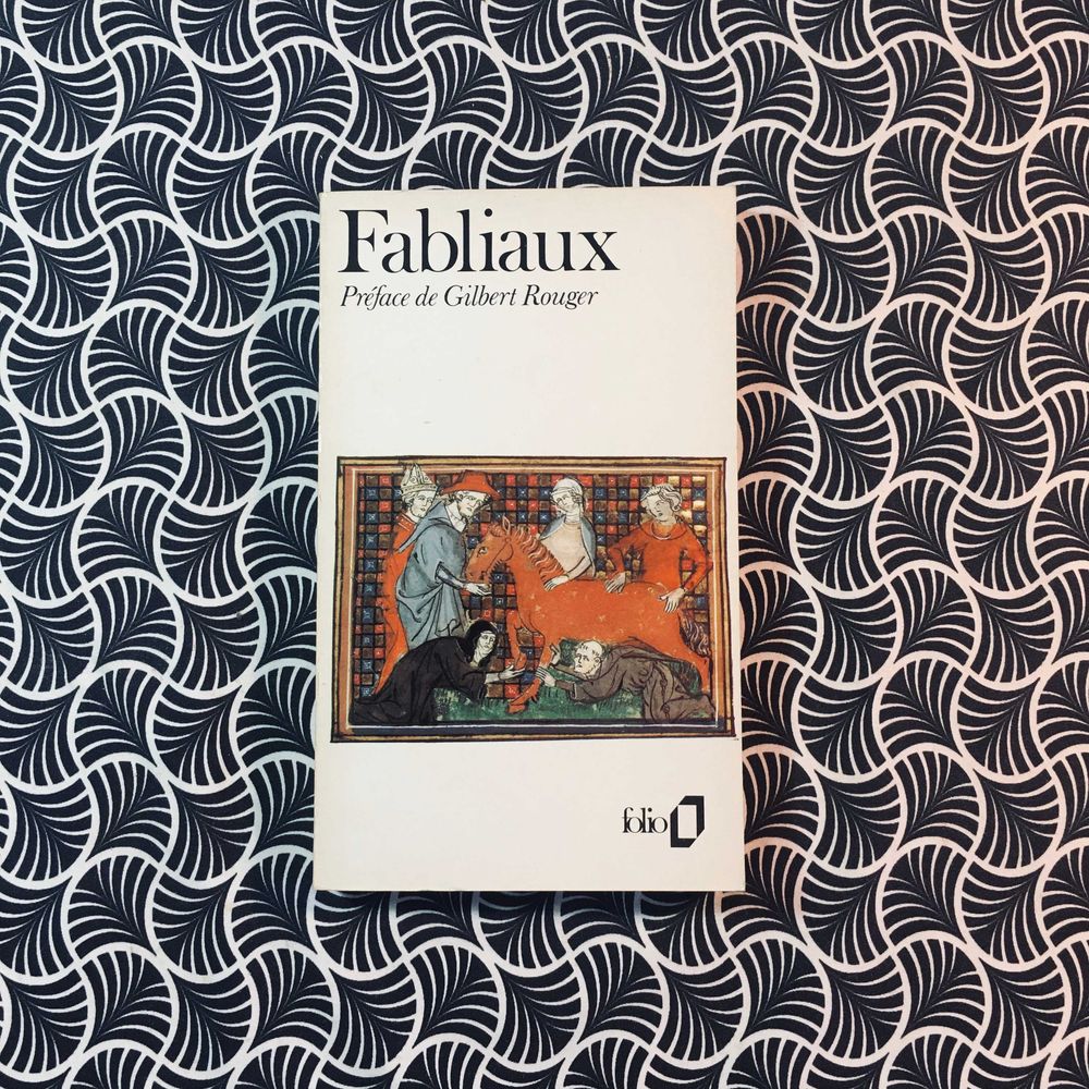 Fabliaux - Gilbert Rouger