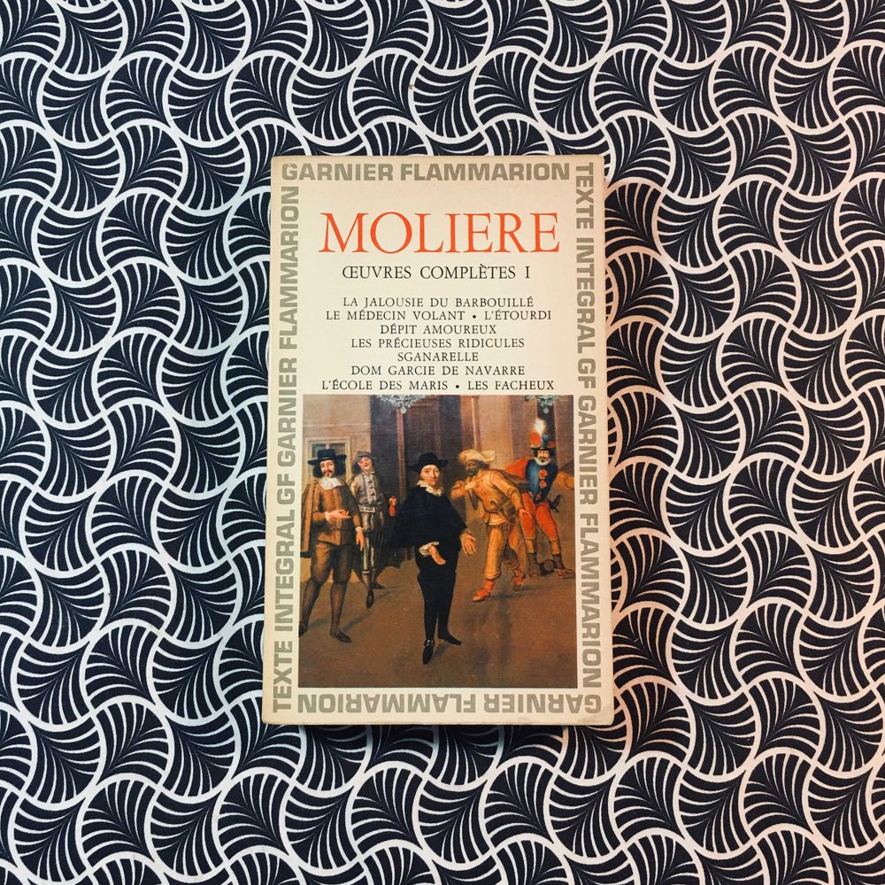Moliere: Oeuvres Complètes 1 - Molière