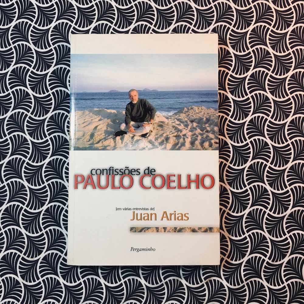 Confissões de Paulo Coelho - entrevistas de Juan Arias