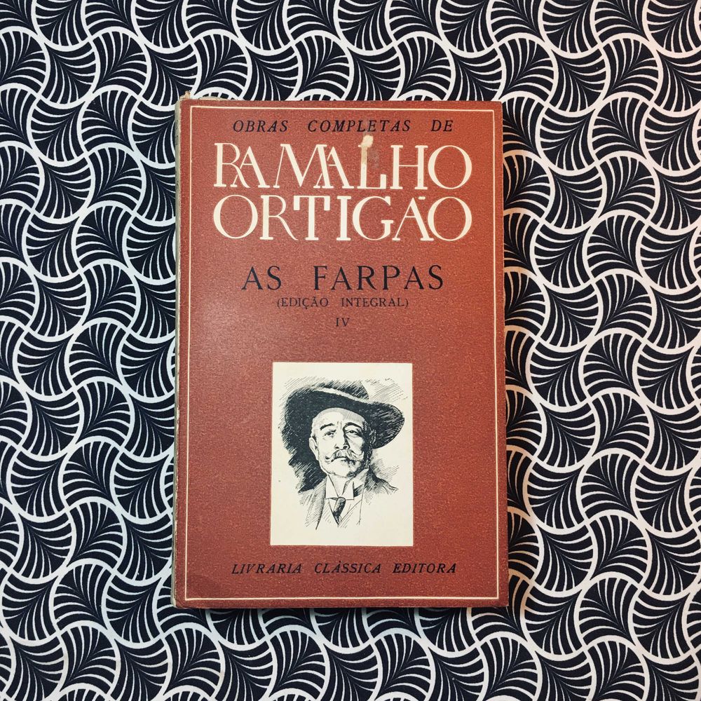 As Farpas vol. IV - Ramalho Ortigão