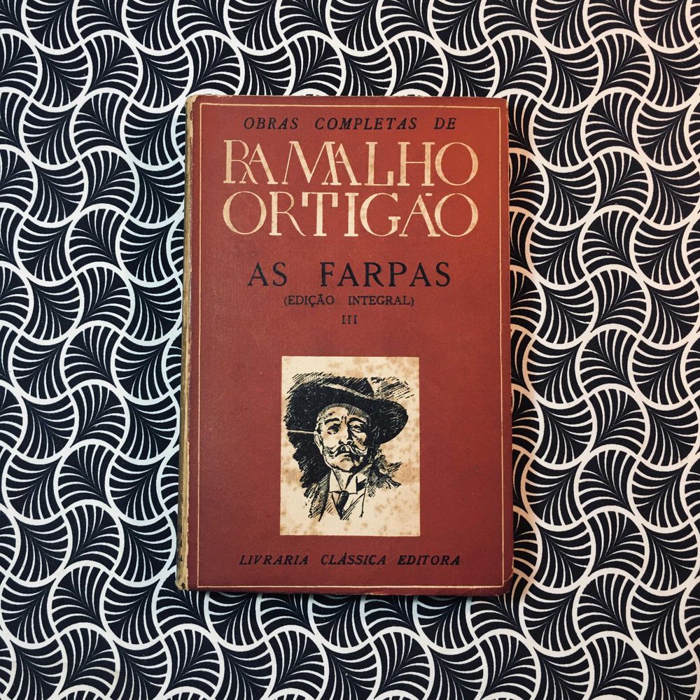 As Farpas vol. III - Ramalho Ortigão